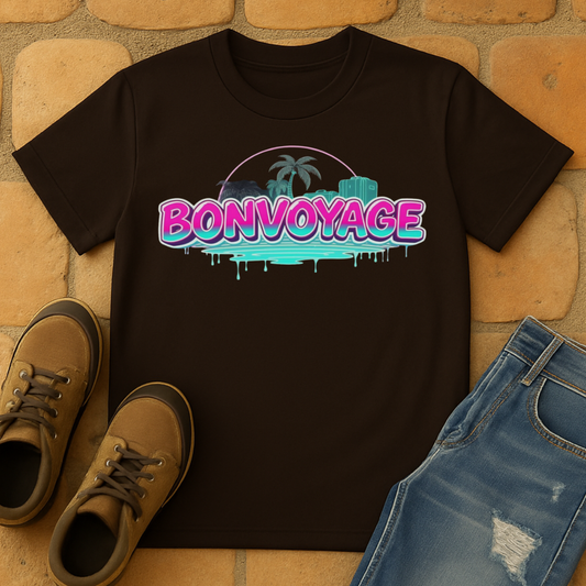 Bonvoyage Unisex T-Shirt