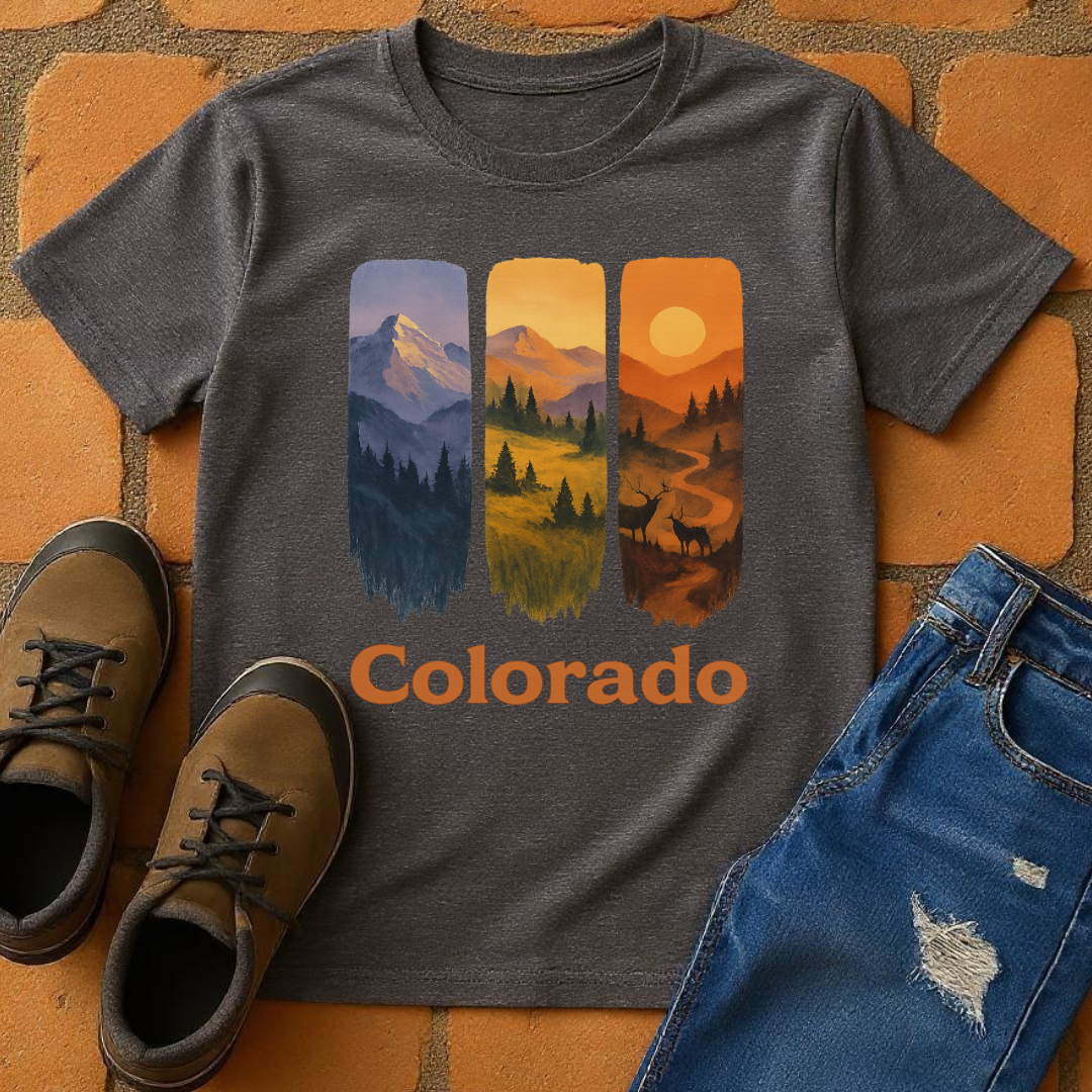 Colorado Unisex T-Shirt