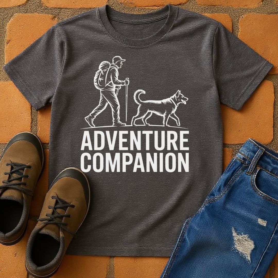 Adventure Companion Unisex T-shirt