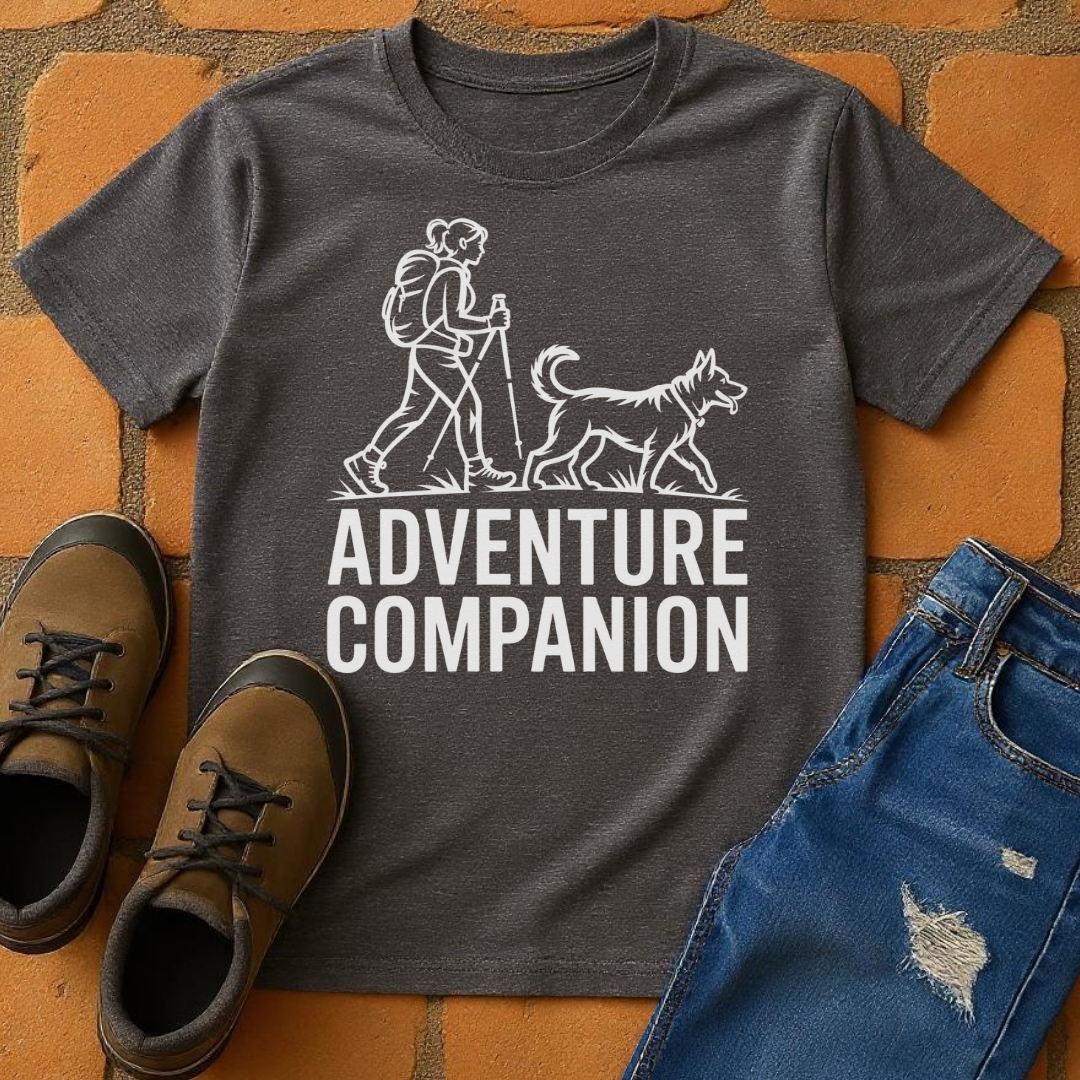 Adventure Companion Unisex T-shirt