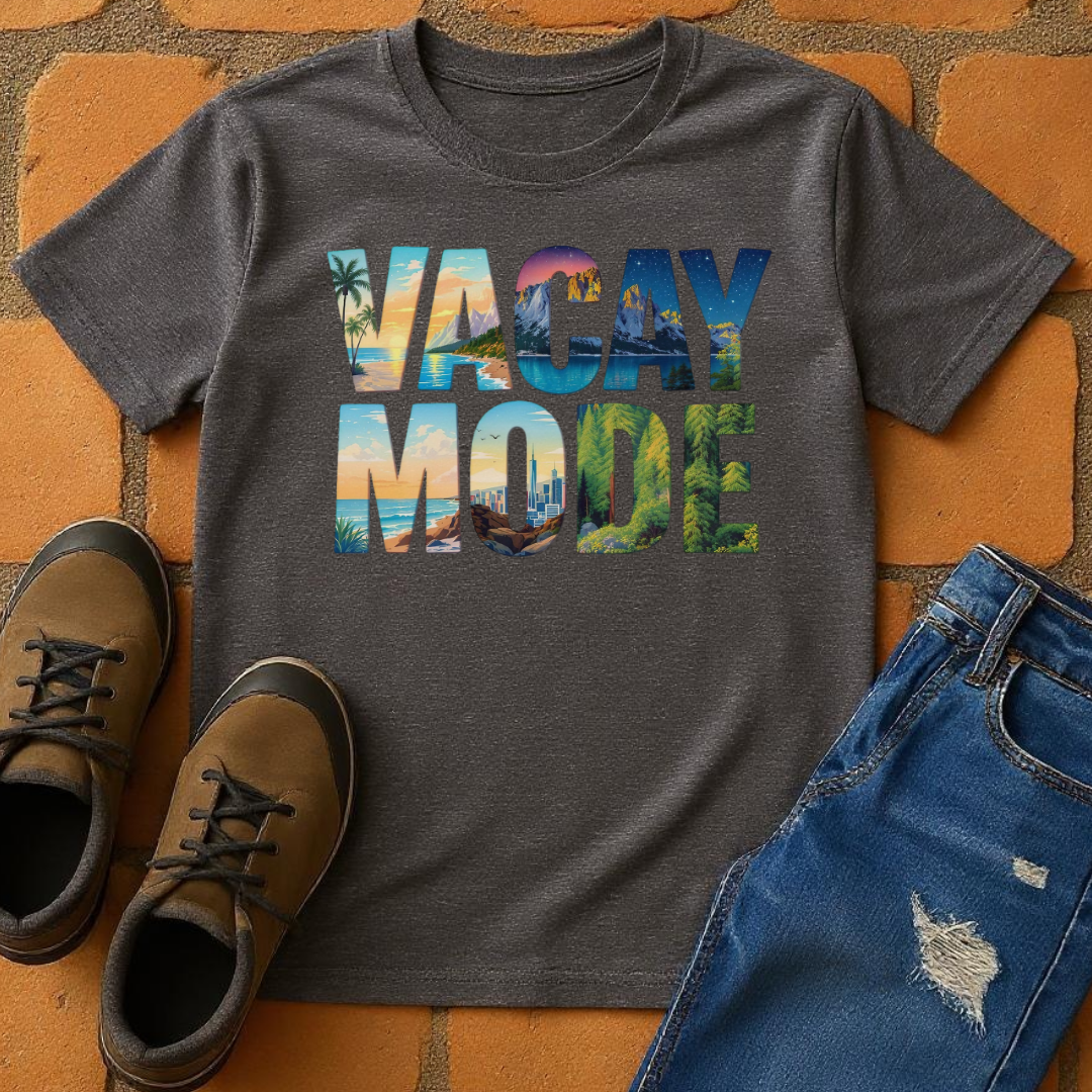 Vacay Mode Unisex T-Shirt