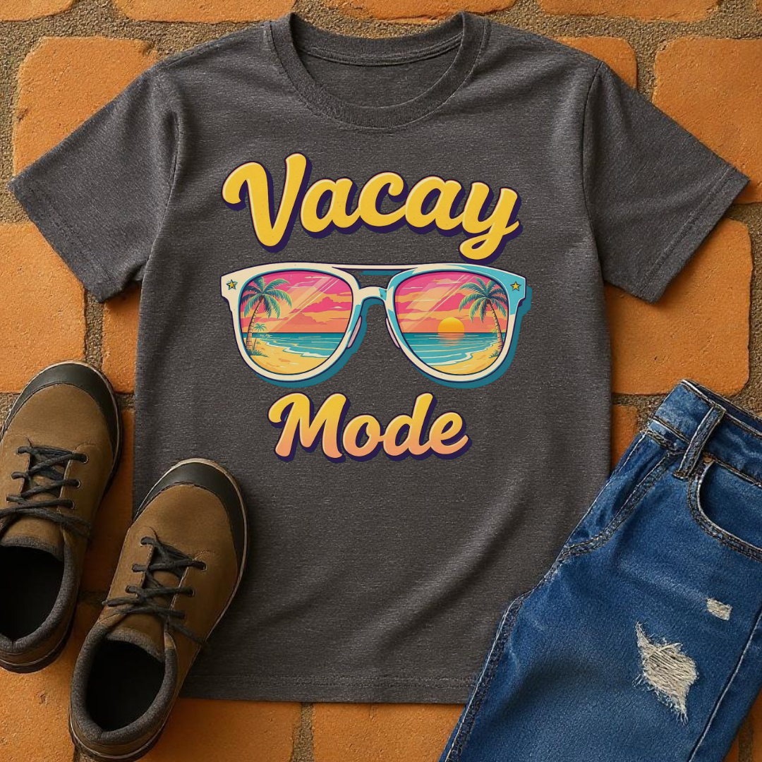 Vacay Mode Unisex T-Shirt