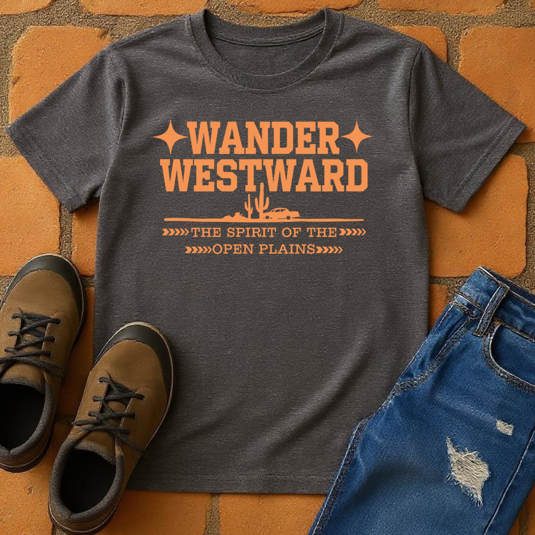 Wander Westward Unisex T-shirt