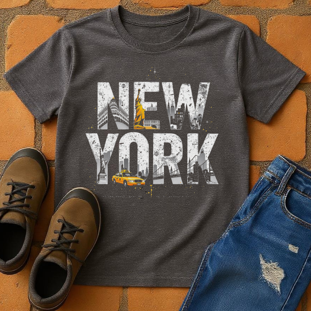 New York Unisex T-Shirt