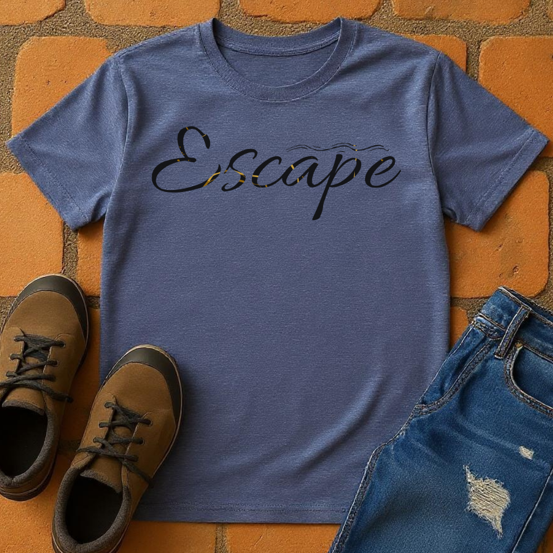 Escape Unisex T-shirt