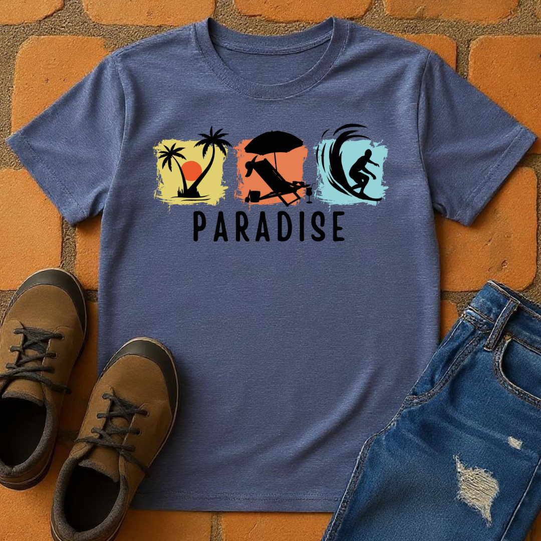 Paradise Unisex T-shirt