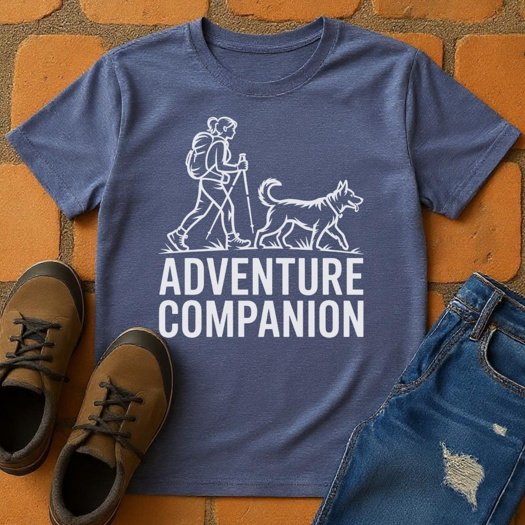 Adventure Companion Unisex T-shirt