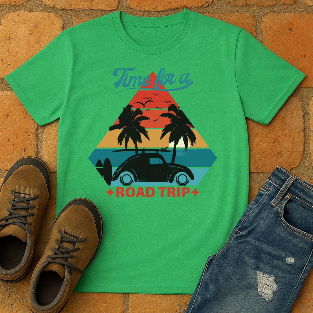Time for a road trip Unisex T-shirt