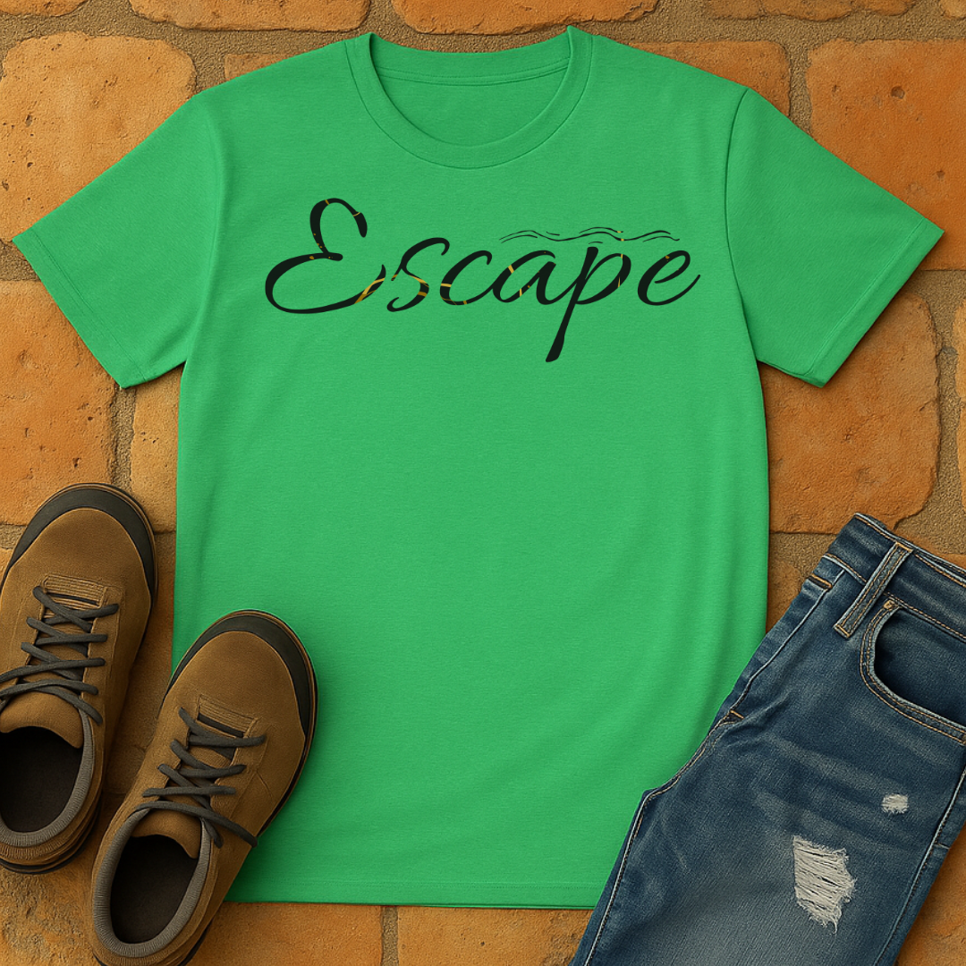 Escape Unisex T-shirt