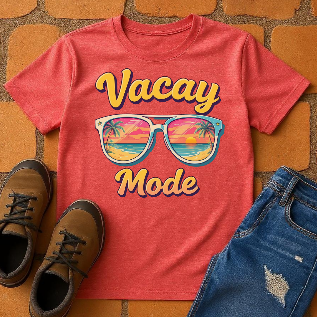 Vacay Mode Unisex T-Shirt