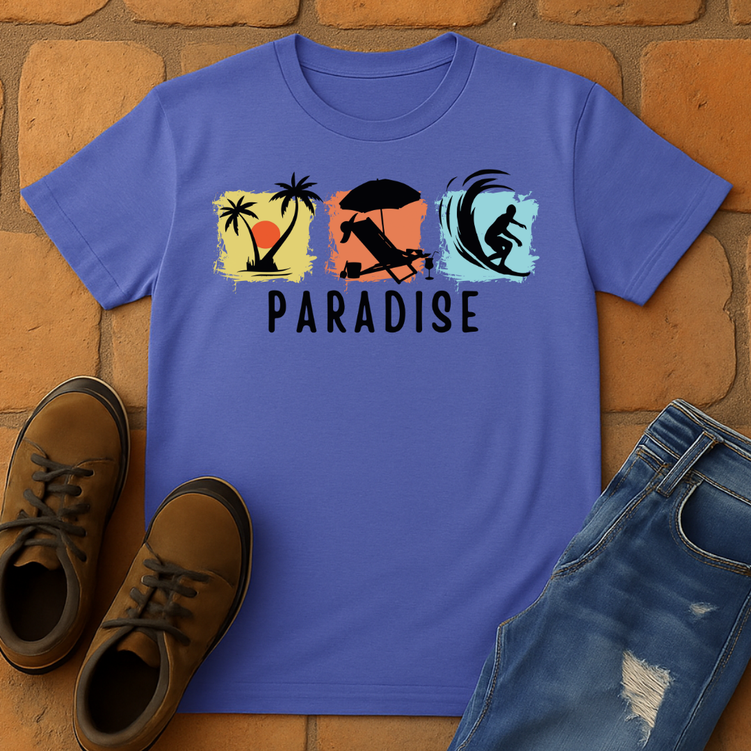 Paradise Unisex T-shirt