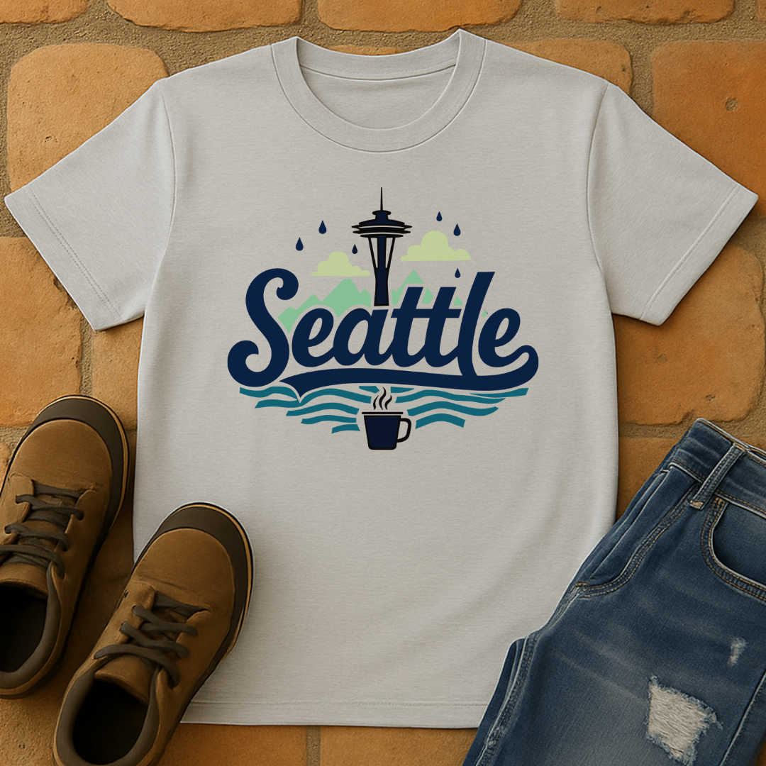 Seattle Unisex T-shirt