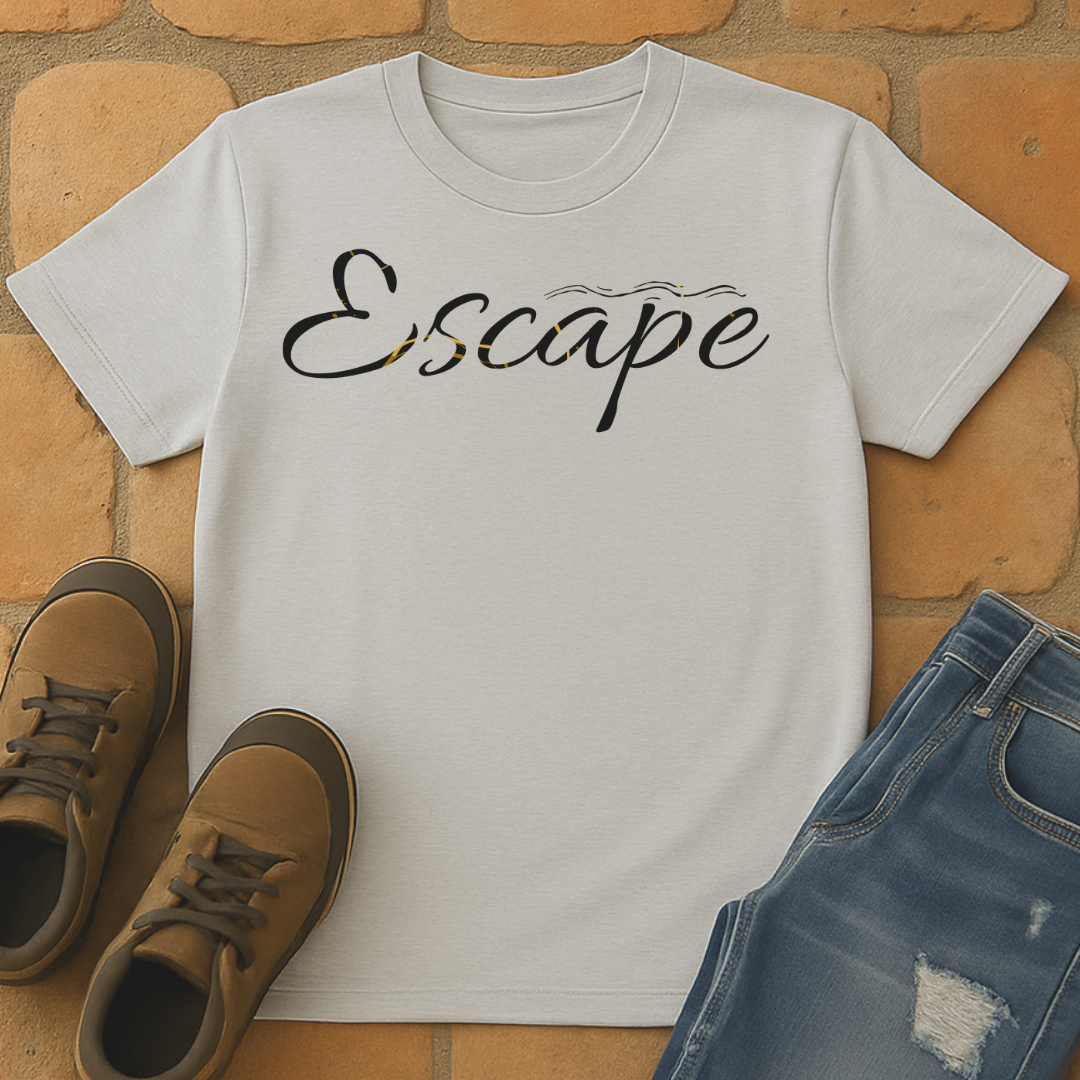 Escape Unisex T-shirt