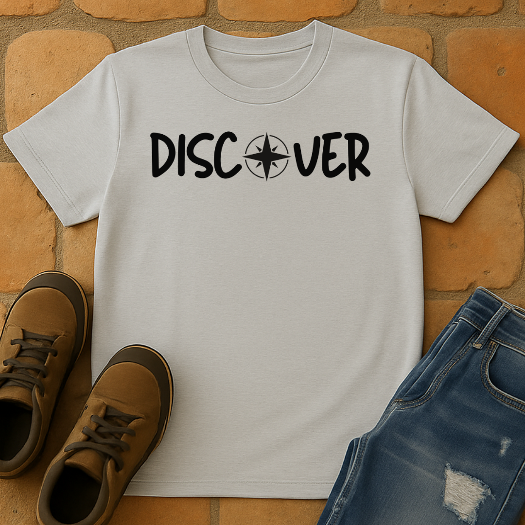 Discover Unisex T-shirt