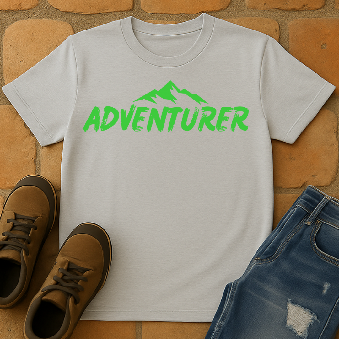 Adventurer Unisex T-shirt