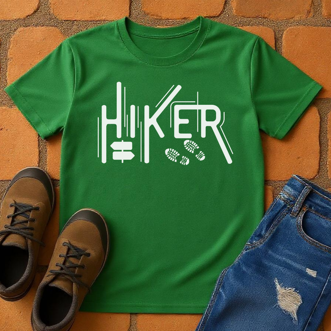 Hiker Unisex T-shirt