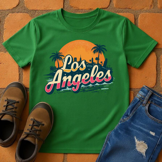 Los Angeles Unisex T-shirt