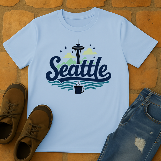 Seattle Unisex T-shirt