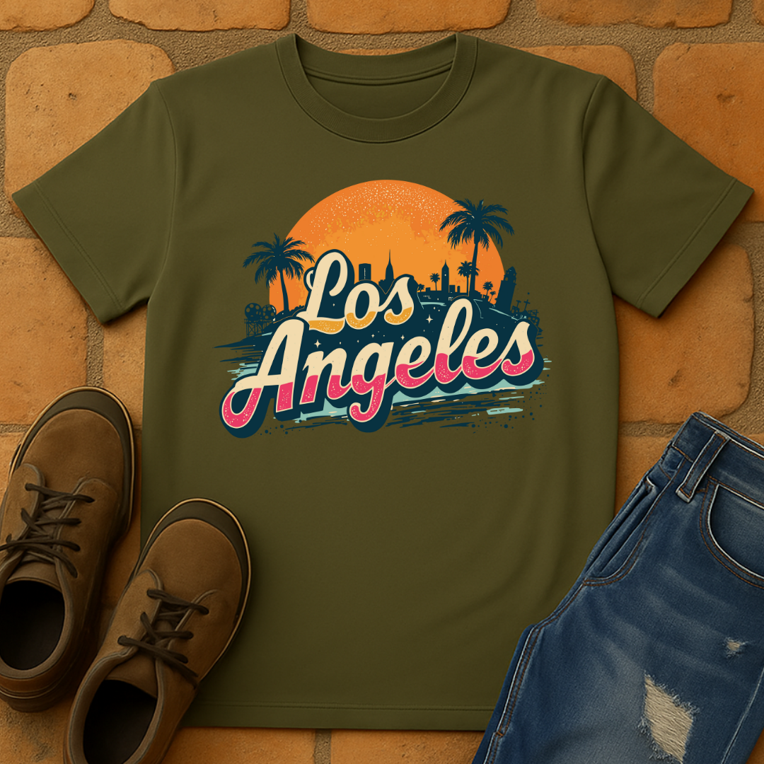 Los Angeles Unisex T-shirt