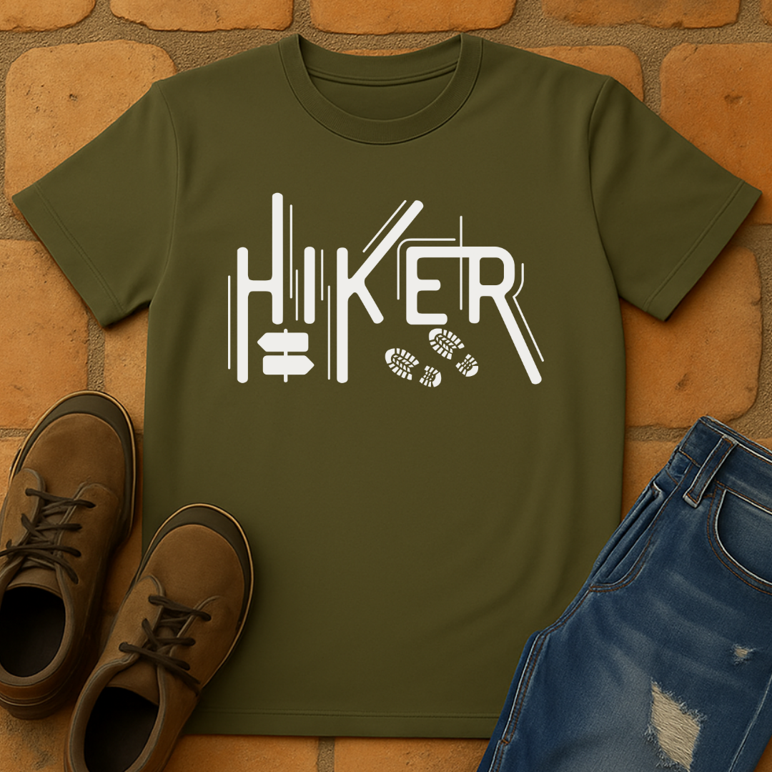 Hiker Unisex T-shirt
