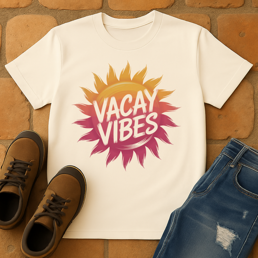 Vacay Vibes Unisex T-Shirt
