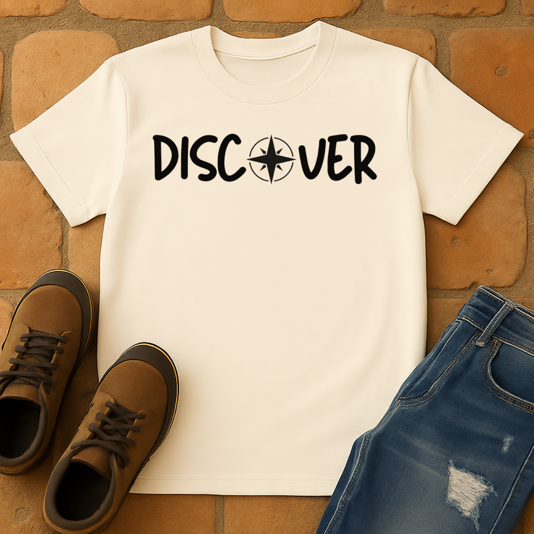 Discover Unisex T-shirt