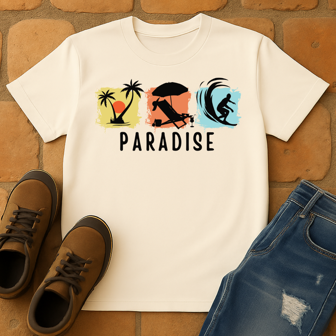 Paradise Unisex T-shirt