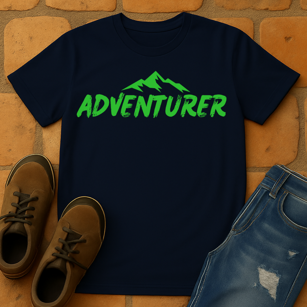 Adventurer Unisex T-shirt