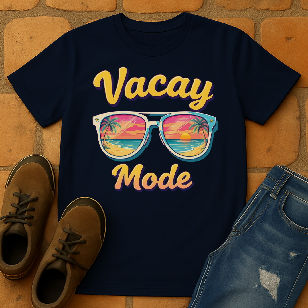 Vacay Mode Unisex T-Shirt