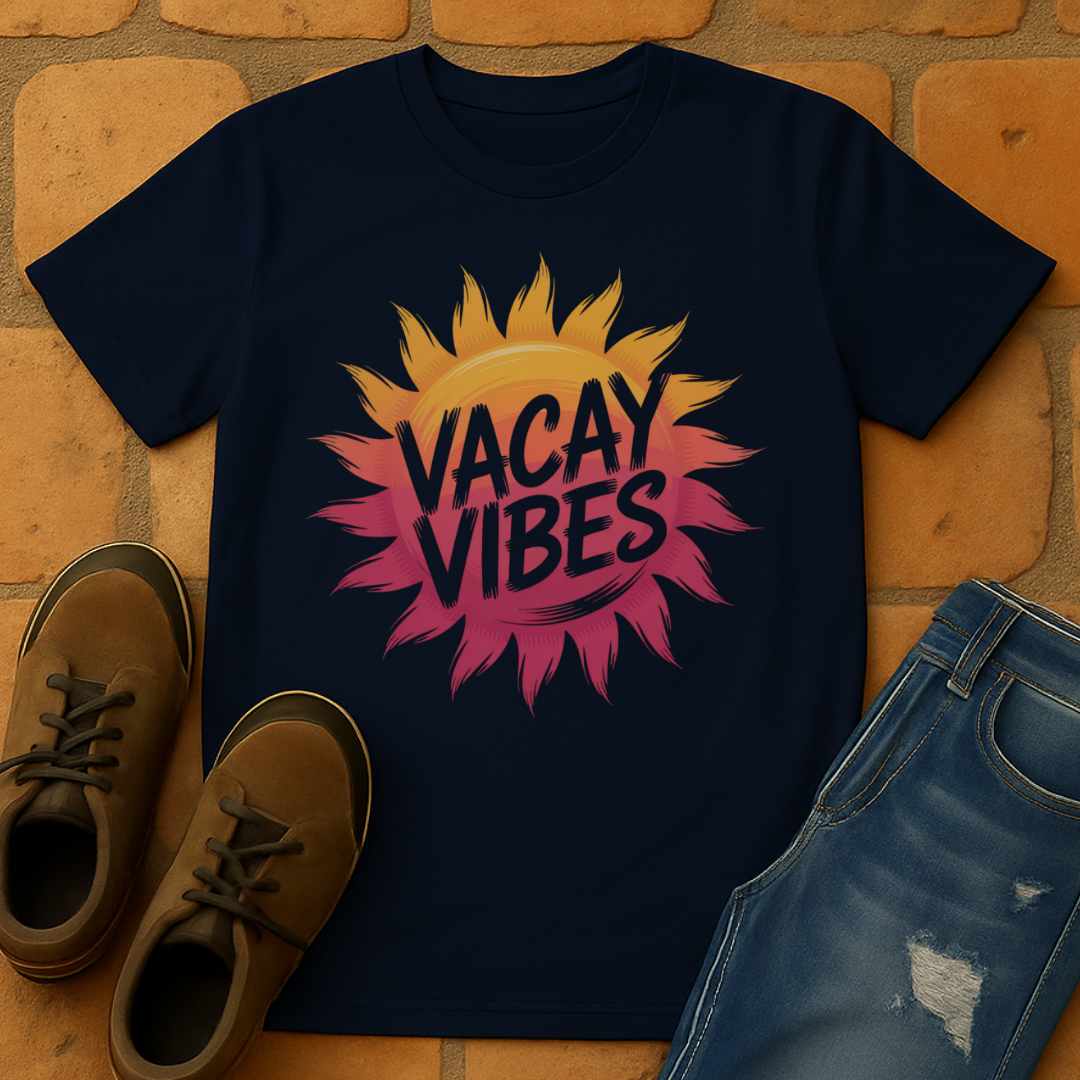 Vacay Vibes Unisex T-Shirt