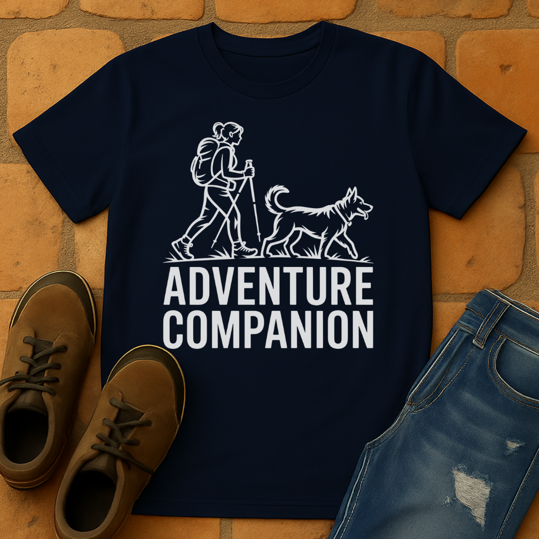 Adventure Companion Unisex T-shirt