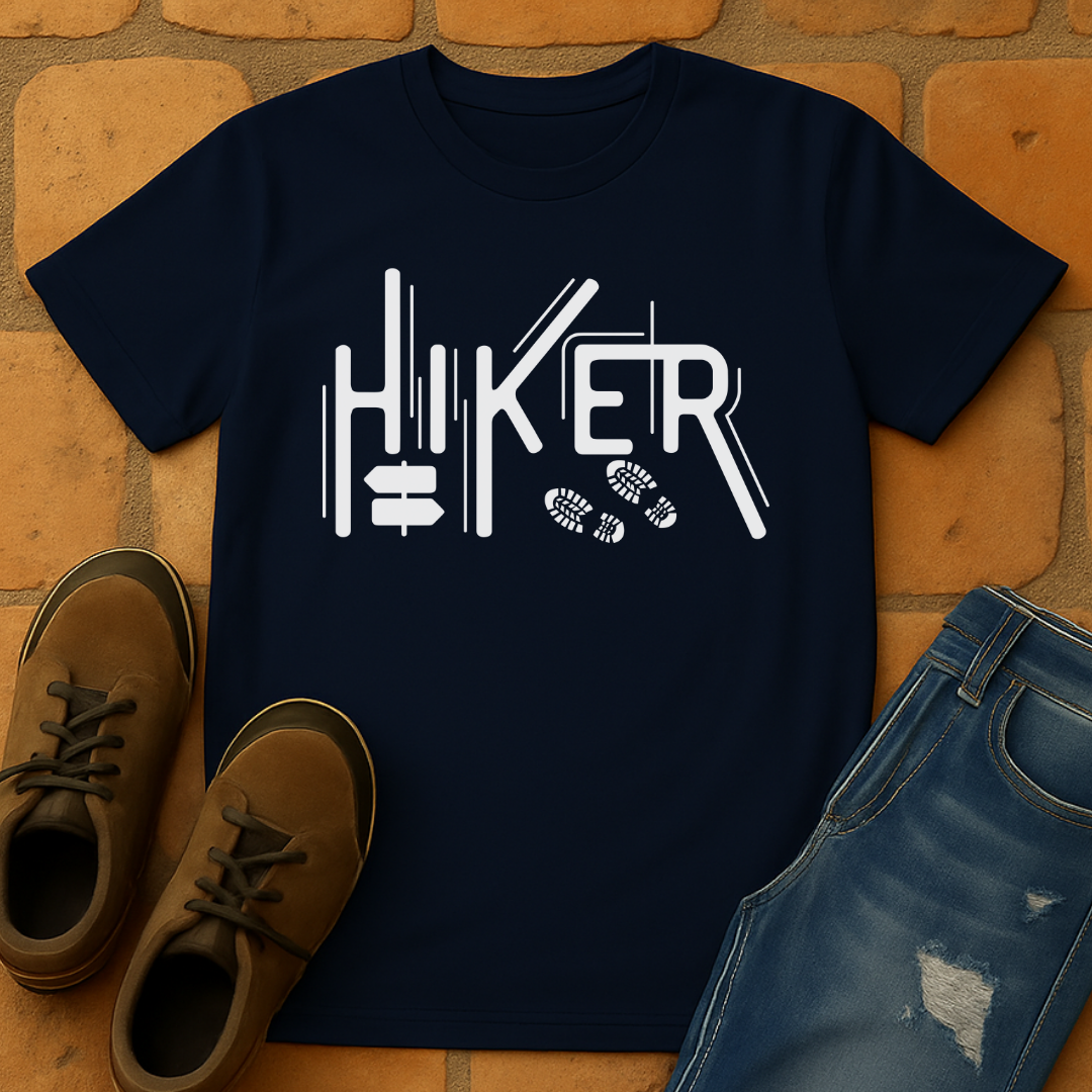 Hiker Unisex T-shirt