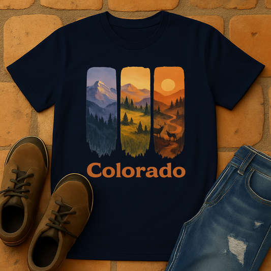 Colorado Unisex T-Shirt