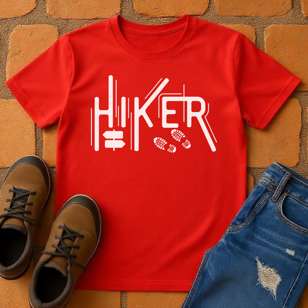 Hiker Unisex T-shirt