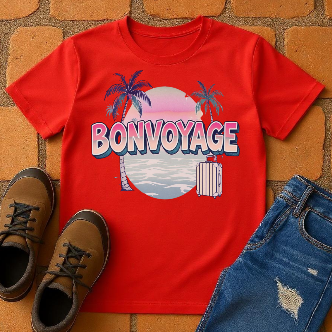Bonvoyage Unisex T-Shirt
