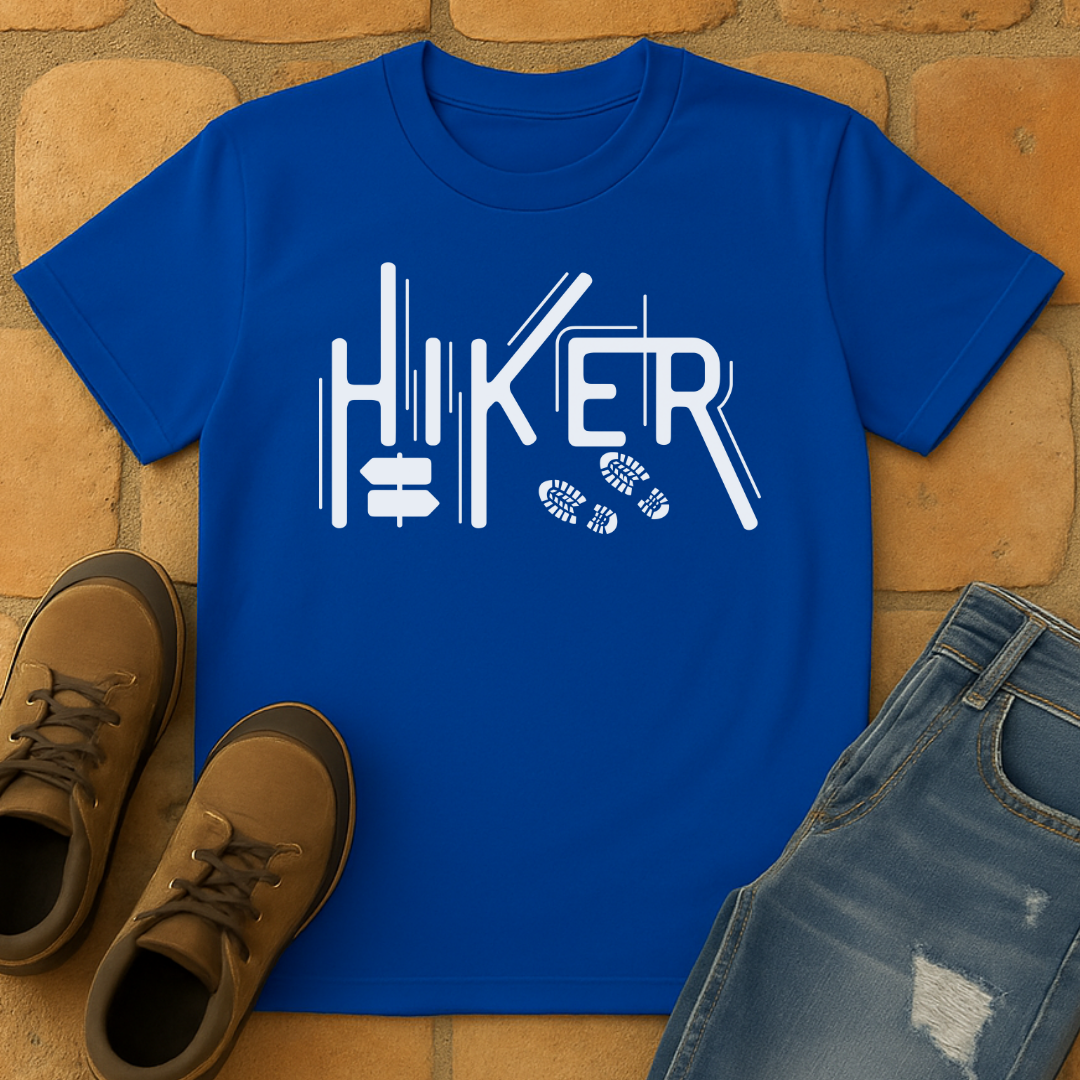 Hiker Unisex T-shirt