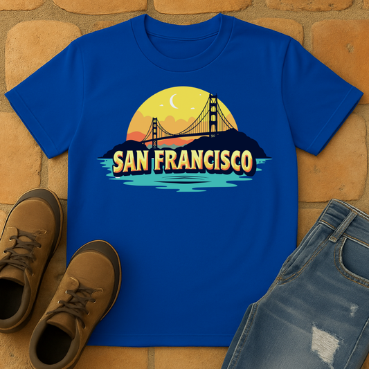 San Francisco Unisex T-shirt