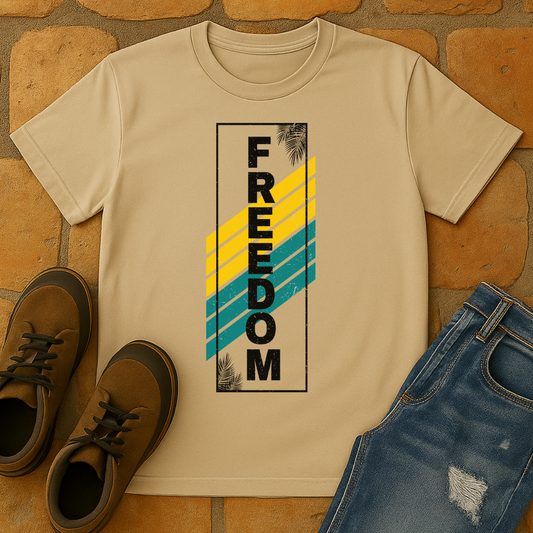 Freedom Unisex T-shirt