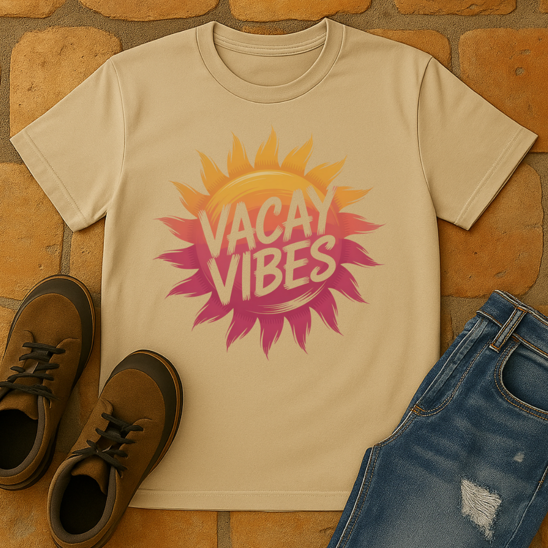 Vacay Vibes Unisex T-Shirt