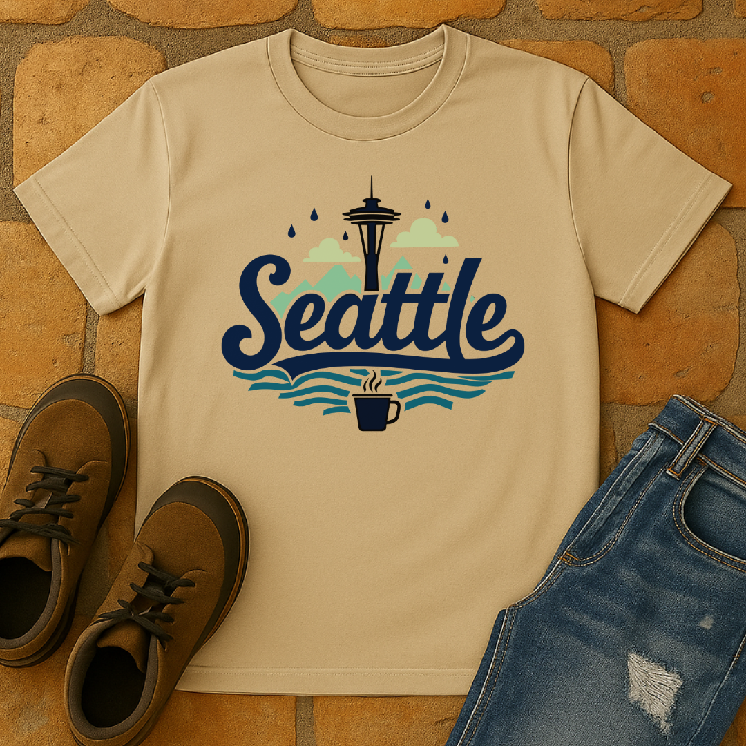 Seattle Unisex T-shirt