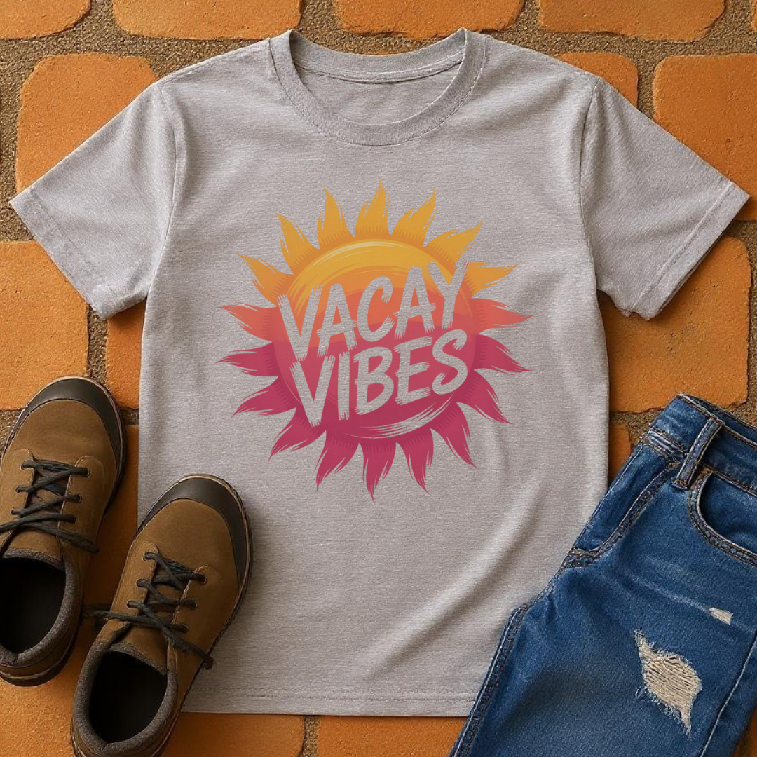 Vacay Vibes Unisex T-Shirt