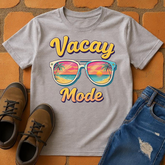 Vacay Mode Unisex T-Shirt