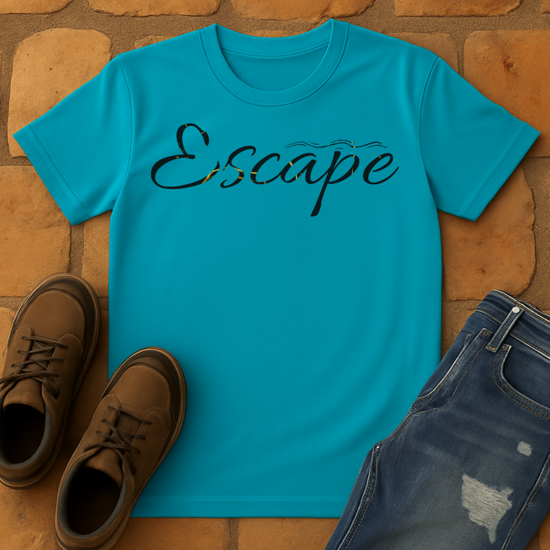 Escape Unisex T-shirt
