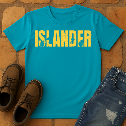 Islander Unisex T-shirt
