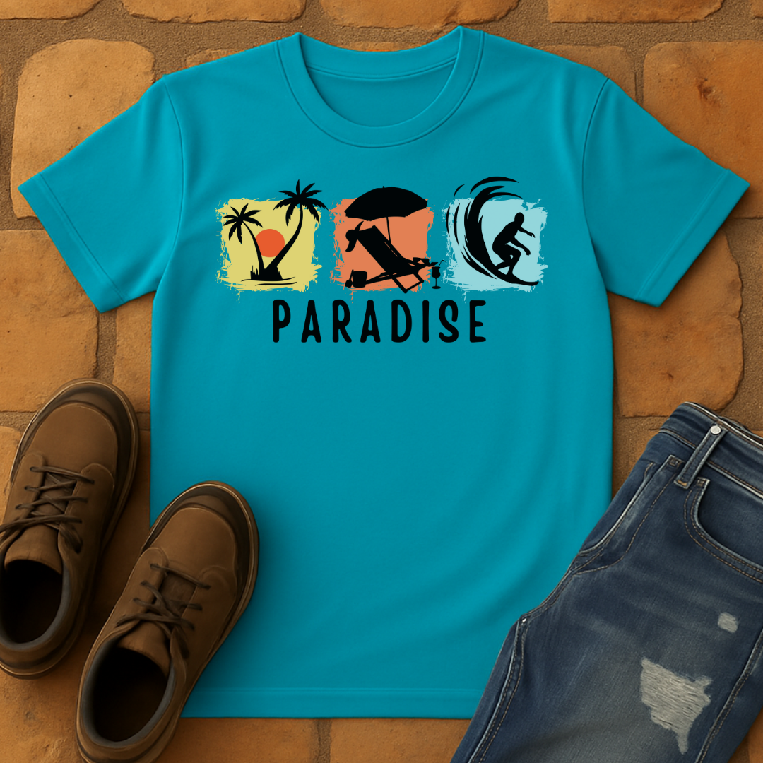 Paradise Unisex T-shirt