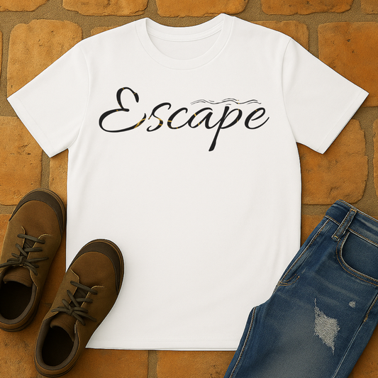 Escape Unisex T-shirt