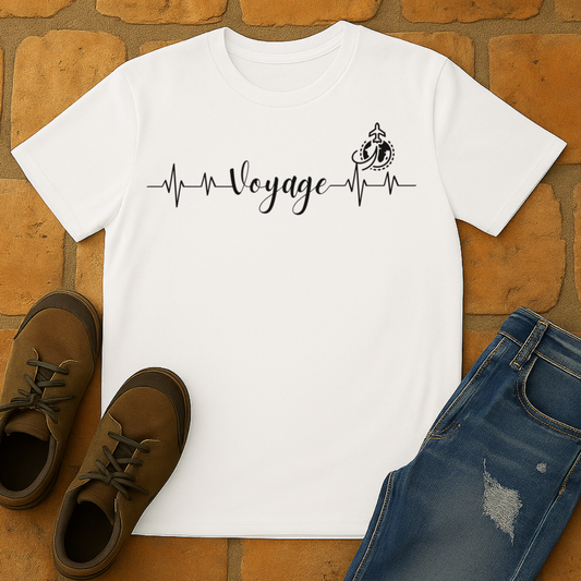 Voyage Light Unisex T-shirt
