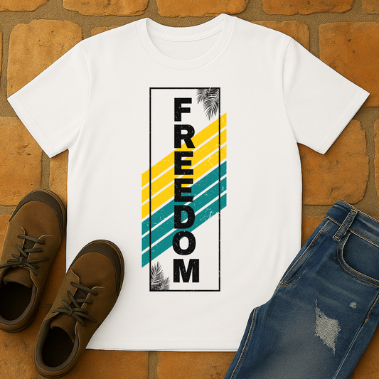 Freedom Unisex T-shirt