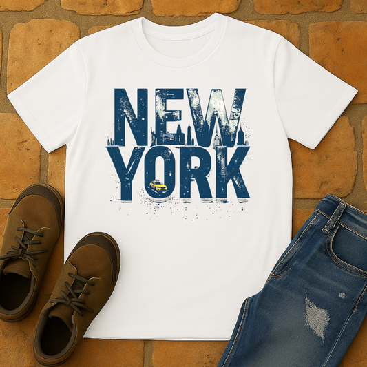 NY Unisex T-shirt