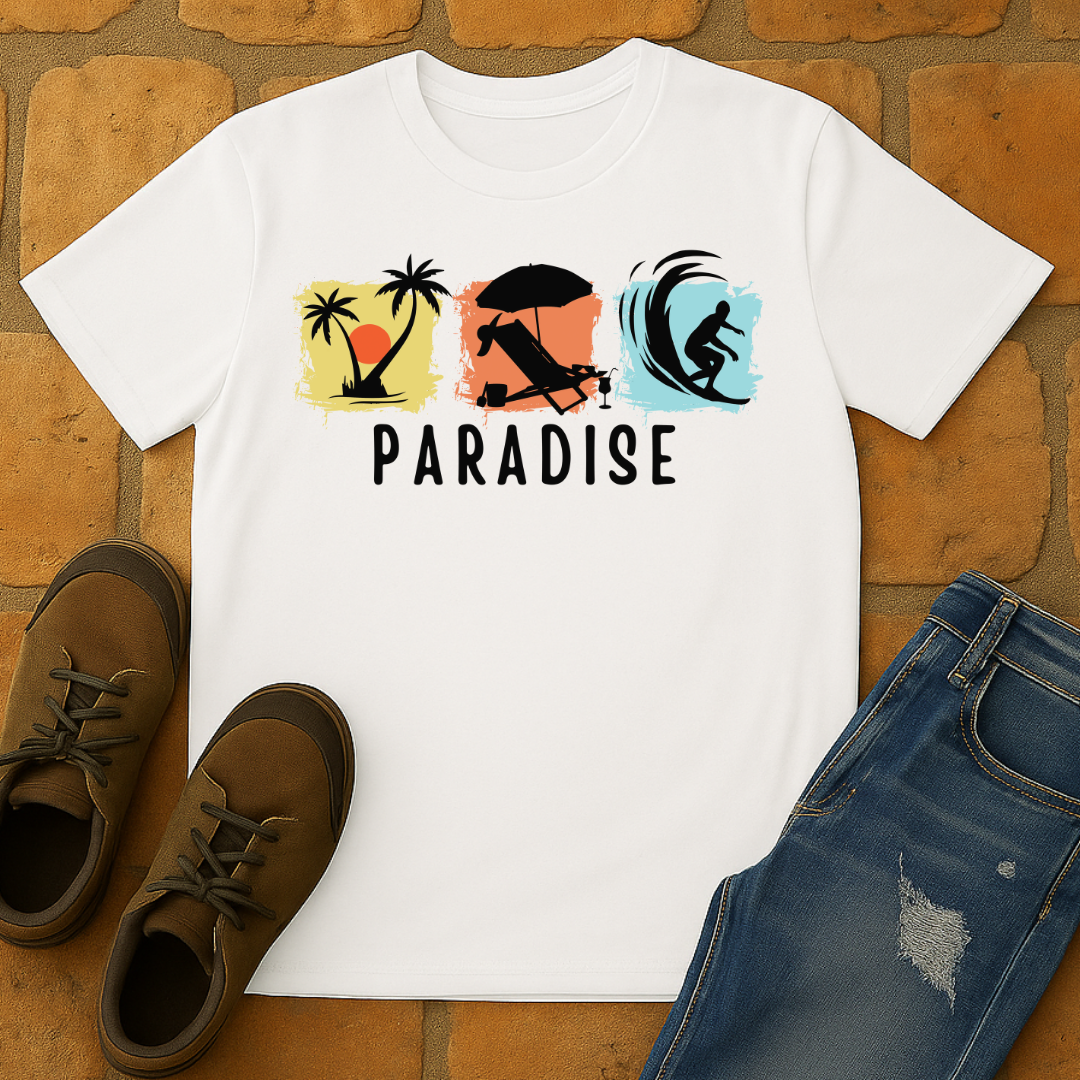 Paradise Unisex T-shirt
